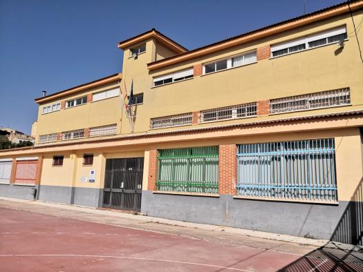 La Junta  licita las obras de reforma para la accesibilidad interior del Centro Rural de Innovación Educativa en Carboneras de Guadazaón (Cuenca)