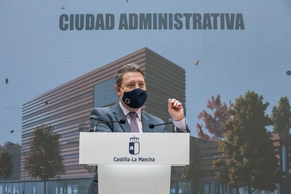 García-Page ve incompatible defender el trasvase Tajo-Segura y gestionar fondos europeos con criterios de sostenibilidad