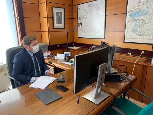 Castilla La Mancha defiende que los fondos europeos lleguen a la rehabilitación urbanística de los barrios más deteriorados