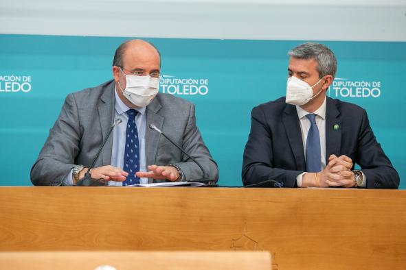 La Junta incrementará hasta el 85 por ciento la subvención para los ayuntamientos de los costes laborales en el Plan de Empleo