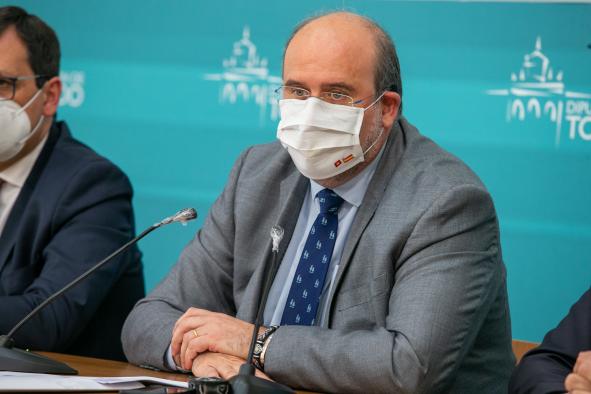 Castilla-La Mancha buscará la tutela judicial para toma de medidas de contención una vez finalice el estado de alarma