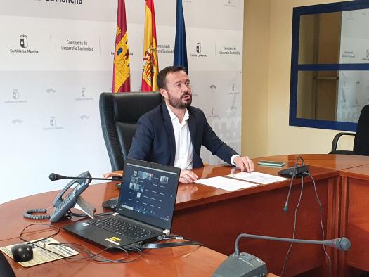 Castilla-La Mancha aboga por una alimentación sostenible y saludable que suponga la reducción de emisiones, la lucha contra el cambio climático, el reto demográfico y la creación de empleo verde