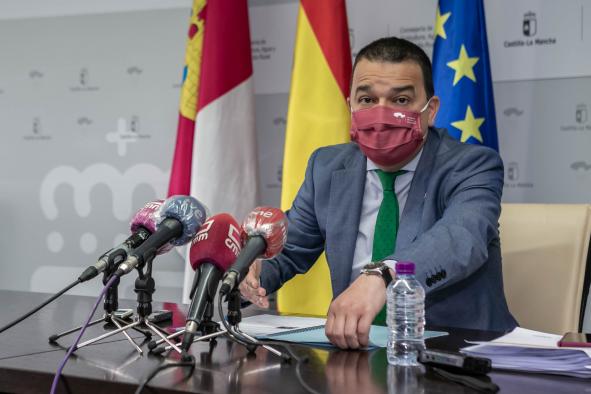 Castilla-La Mancha espera una ‘fumata blanca’ de la PAC a nivel europeo en mayo y aboga por acordar cuestiones clave a nivel nacional cuanto antes
