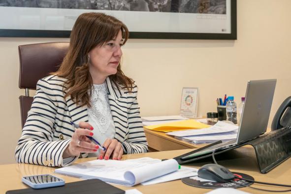 Castilla-La Mancha reivindica el valor del Pacto de Estado contra la Violencia de Género y pide que se agilice su reparto