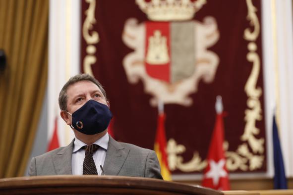 García-Page insta a las comunidades autónomas a diseñar una solución a la gestión del agua “pensando en el mañana y en el pasado mañana”