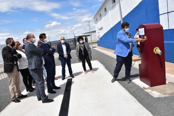 Castilla-La Mancha ha movilizado más de 1.000 millones de euros de fondos estructurales a través de la Inversión Territorial Integrada (ITI)