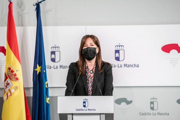 Castilla-La Mancha relaja medidas “desde la prudencia y la responsabilidad” a la vista de la evolución positiva de los datos y la vacunación