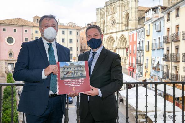 La ciudad de Cuenca se hace con el Centro de Estudios Penitenciarios y se convierte en un referente de descentralización de las instituciones del Estado