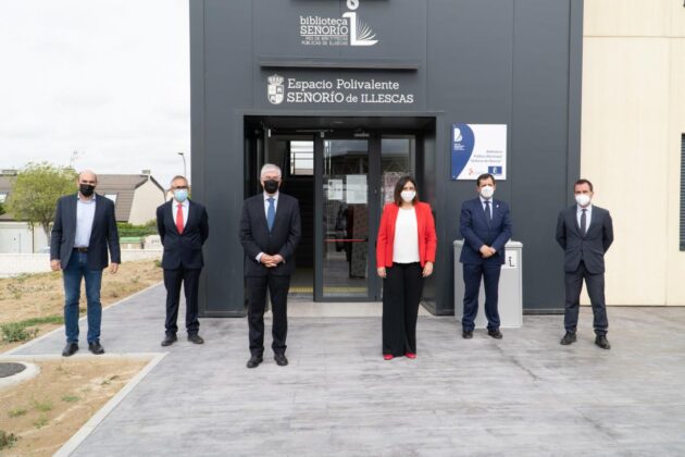 La Junta publica las ayudas definitivas, por valor de 1,1 millones de euros, para las bibliotecas públicas de Castilla-La Mancha
