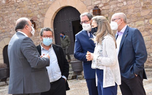 El Gobierno de Castilla-La Mancha prevé que las Cortes regionales aprueben la Ley contra la Despoblación el próximo 6 de mayo