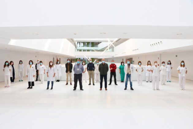 La especialidad de Cirugía Ortopédica y Traumatología se incorpora al Hospital Universitario de Toledo