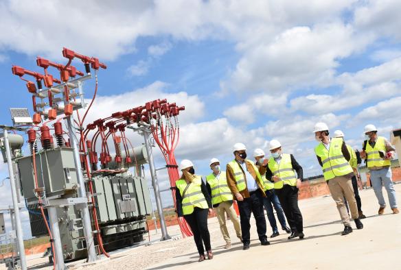 Castilla-La Mancha tiene en marcha proyectos de energías renovables que generarán más de 1.100 megawatios