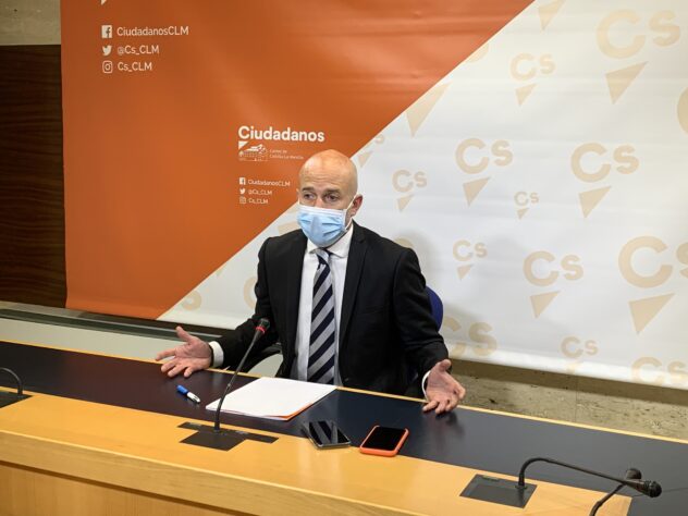 Ciudadanos exige a García-Page un «escudo institucional» que proteja a los autónomos ante las medidas de Sánchez