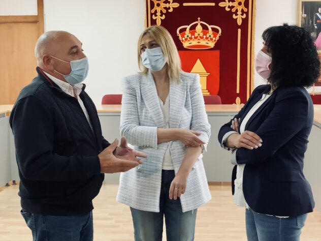 Picazo (Cs): «Page se lo está poniendo francamente difícil a los jóvenes que quieren formarse en sus pueblos»