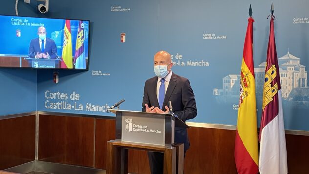 Ciudadanos presenta una enmienda a la totalidad a la ley «opaca» de Page para la gestión de los Fondos Europeos
