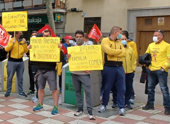 Geacam: “Confirmados los recortes, confirmadas las huelgas”