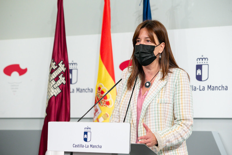 Castilla-La Mancha se congratula de que la propuesta del presidente García-Page de ampliar la vacunación con Janssen haya sido tenida en cuenta
