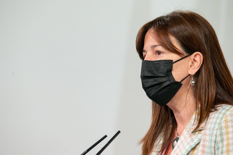 Castilla-La Mancha destina casi 100 millones a la atención de 90.0000 personas mayores y la consolidación de 3.000 empleos