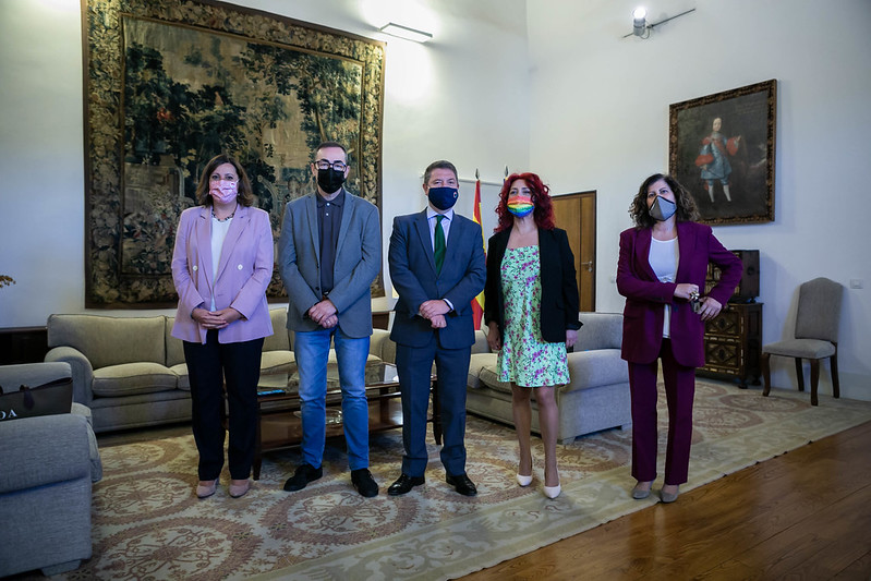 Presentado el Plan de Empleo 2021 junto a los agentes sociales y económicos de la región