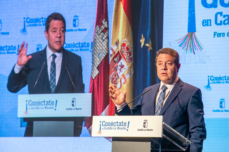 Castilla-La Mancha presenta su nueva ‘Estrategia regional de Telecomunicaciones’ para seguir avanzando en la transformación digital de la región