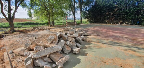 Almodóvar impulsa la modernización de sus instalaciones deportivas gracias a la inversión de la Diputación Provincial
