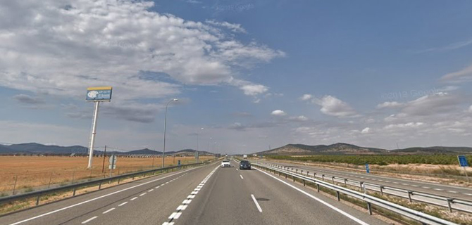 El Gobierno autoriza la licitación de un  contrato para conservación y explotación  en carreteras del Estado en la provincia de  Cuenca por cerca de 22 millones de euros