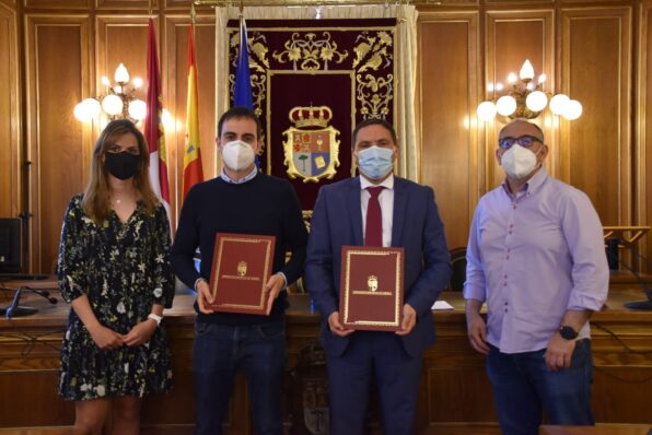 La Diputación continúa trabajando para mejorar la formación de los secretarios, interventores y tesoreros de la provincia