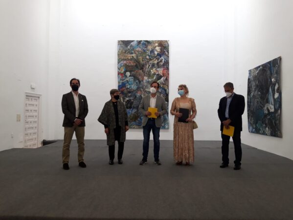 La Fundación Antonio Pérez ha presentado la exposición biografías polacas “Echoes” de la artista Agata Stępień
