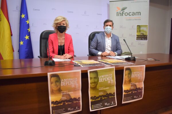 La campaña de prevención y extinción de incendios forestales 2021 en la provincia de Cuenca cuenta con un presupuesto superior a los 19 millones de euros