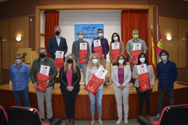 El Colegio Duque de Riánsares de Tarancón reconocido por su proyecto escolar saludable junto a otros siete centros de la provincia