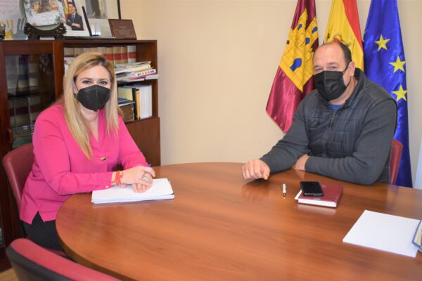 La Junta ha colaborado con el Ayuntamiento de La Peraleja en la rehabilitación del edificio consistorial