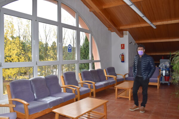 La Diputación de Cuenca abrirá a partir del próximo 24 de mayo el Albergue Provincial Fuente de las Tablas