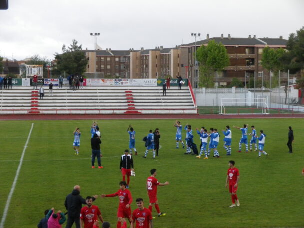 El equipo de Jorge Cañete, hace historia y jugará en cuartos de final para el ascenso a Segunda División de la RFEF, entre los cuatro mejores de Castilla la Mancha