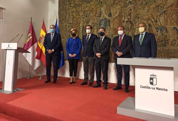 Ceoe Cepyme Cuenca destaca el papel del Plan Sumamos para aportar a la vez Sanidad y Economía
