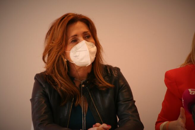 Cristina Fuentes (Cs): “Exigimos al equipo de Gobierno transparencia en la gestión de Fitur 2021”
