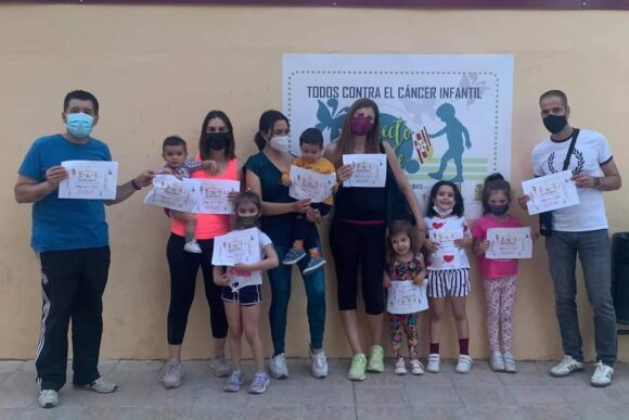 Positiva respuesta a las dos marchas solidarias promovidas por Centros Escolares de Tarancón en estas jornadas primaverales