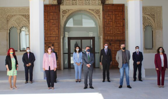 Olga Arribas destaca los beneficios que aportará el Plan de Empleo regional 2021 a las zonas despobladas de CLM