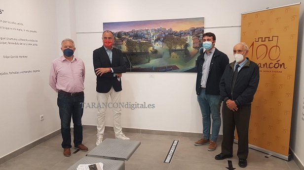 Tarancón celebra hoy el Día Internacional de los Museos con dos exposiciones y una demostración gastronómica enmarcadas en el I Centenario de la Noble Ciudad