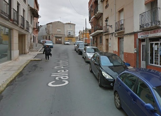 La Guardia Civil , traslada a un joven de 25 años al CEDT de nuestra ciudad con herida de arma blanca.