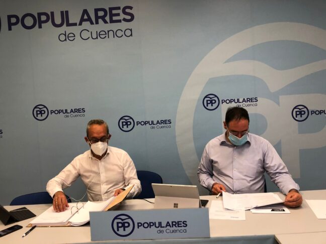 El PP urge a Adif a aumentar la seguridad “de manera inmediata” en la línea de ferrocarril que circula por Cuenca