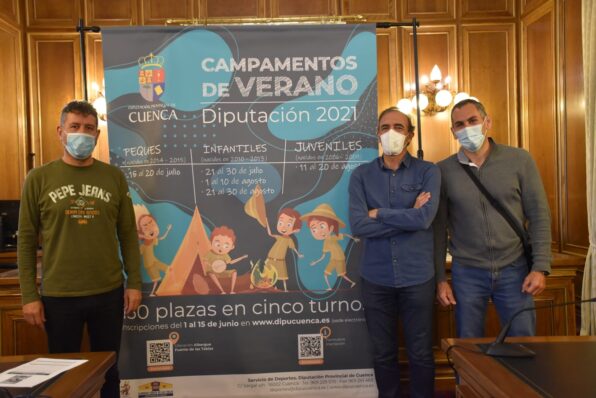 El Albergue Provincial volverá a acoger este verano los campamentos provinciales para un total de 150 niños y niñas