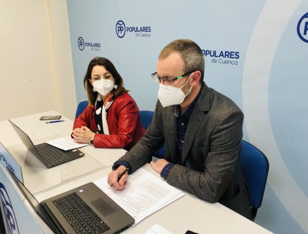 El PP trasladará a la UE el uso sectario que la Diputación pretende realizar de los fondos europeos y emprenderá acciones legales si sigue ocultando información