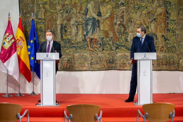 Castilla La Mancha levanta el cierre perimetral y el toque de queda esta noche a partir de las 24 horas, y prolonga el cierre de terrazas hasta la 1 de la madrugada