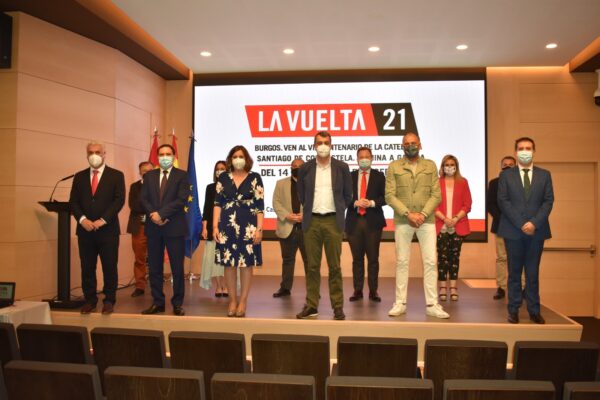 Martínez Chana destaca que la Vuelta Ciclista va a suponer un gran impacto promocional y económico para toda la provincia