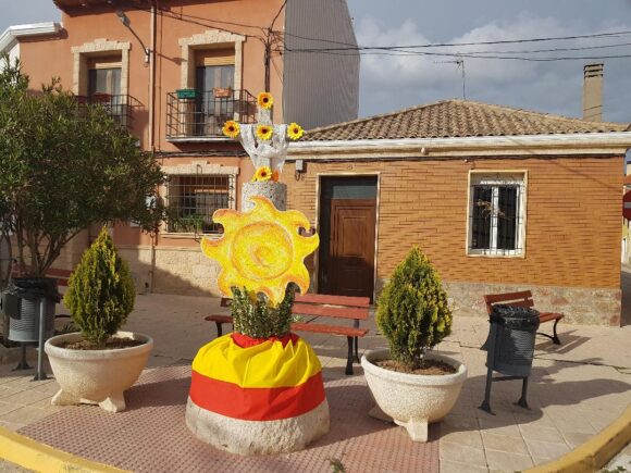 Las “cruces” de Mayo siguen conservando su tradición en algunos sectores de la población