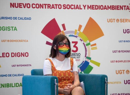 UGT CLM afirma que una de cada tres personas trabajadoras no hace pública su orientación sexual por miedo a represalias