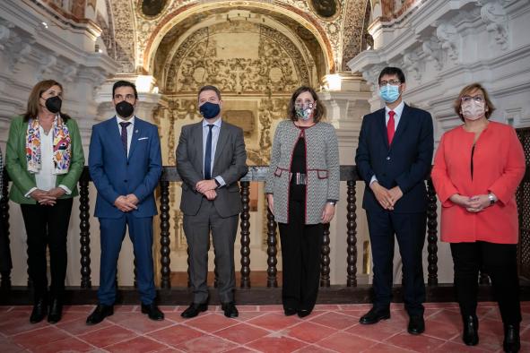 Castilla-La Mancha tramita 334 solicitudes de ayuda al estímulo del consumo del turismo rural por más de 1,5 millones de euros