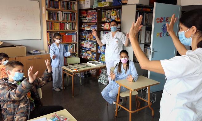 La higiene de manos cobra este año mayor relevancia como método eficaz para ayudar a frenar la pandemia de coronavirus