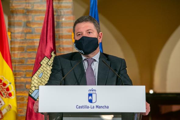 García-Page avanza inversiones para Talavera en materia sanitaria, de infraestructuras comunicativas, universitarias y servicios sociales