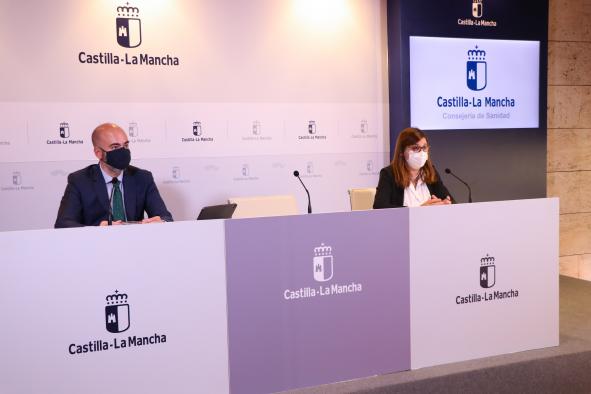 Castilla-La Mancha ofrecerá como mínimo dos años de contrato a los residentes de Medicina y Enfermería que finalicen este año su formación como especialistas